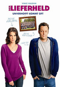 Der Lieferheld (DVD)