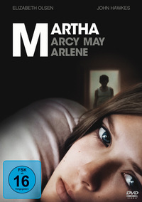 Martha Marcy May Marlene (DVD)