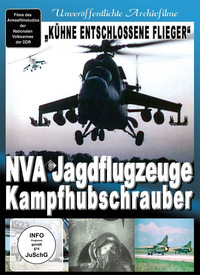 NVA Jagdflugzeuge & Kampfhubschrauber (DVD)