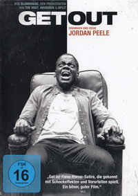 Get Out (Blu-ray)