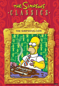 Die Simpsons - Die Simpsons.com (DVD)