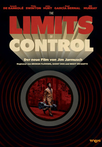 The Limits of Control (Blu-ray)