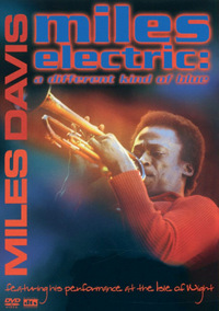 Miles Electric - A Different Kind of Blue (DVD)