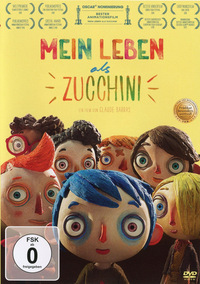 Mein Leben als Zucchini