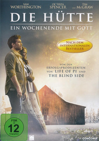 Die Hütte - Ein Wochenende mit Gott (Blu-ray)