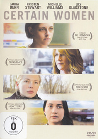 Certain Women (DVD)