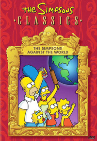 Die Simpsons gegen den Rest der Welt (DVD)