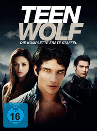 Teen Wolf - Staffel 1 - Disc 3 - Episoden 9 - 12 (Blu-ray)
