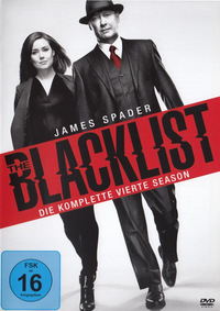 The Blacklist - Staffel 4 - Disc 6 - Episoden 21 - 22 (Blu-ray)