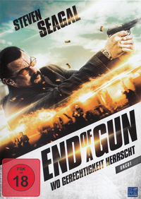 End of a Gun (DVD)