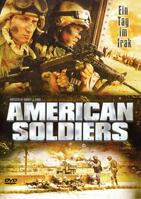 American Soldiers - Ein Tag im Irak (DVD)