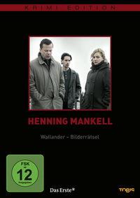Wallander - Bilderrätsel (DVD)