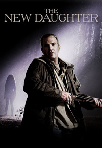 The New Daughter (Blu-ray)