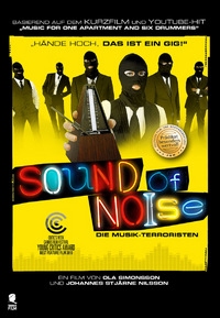 Sound of Noise (Blu-ray)