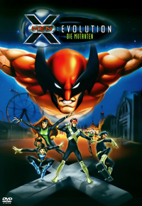 X-Men Evolution - Die Mutanten (DVD)