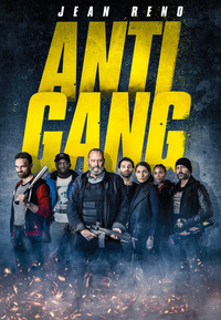Antigang (DVD)