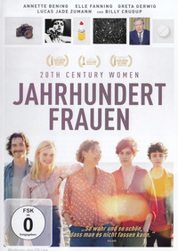 Jahrhundertfrauen (DVD)