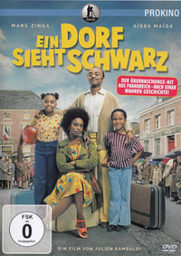 Ein Dorf sieht schwarz (DVD)