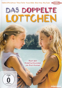 Das doppelte Lottchen (DVD)