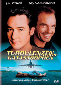 Pushing Tin - Turbulenzen und andere Katastrophen - Erstauflage (DVD)