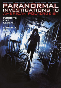 Paranormal Investigations 10 (DVD)