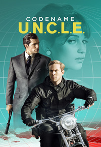 Codename U.N.C.L.E. (DVD)