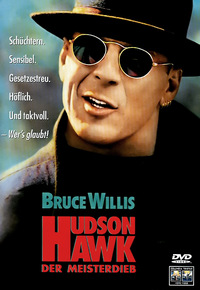 Hudson Hawk (DVD)