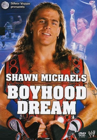 WWE - Shawn Michaels (DVD)