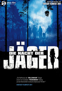 Die Nacht der Jäger (DVD)