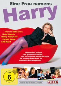 Eine Frau namens Harry (DVD)