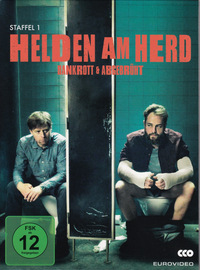 Helden am Herd - Staffel 1 - Disc 3 - Episoden 6 - 8 (DVD)