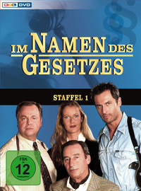 Im Namen des Gesetzes - Staffel 1 - Disc 3 - Episoden 9 - 12 (DVD)