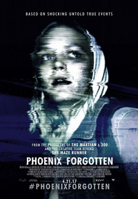 Phoenix Forgotten (Blu-ray)