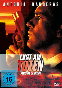 Lust am Töten (DVD)