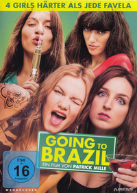 Going to Brazil (Blu-ray)