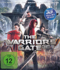 The Warriors Gate (Blu-ray 2D/3D)