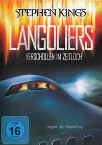 Langoliers - Erstauflage (DVD)