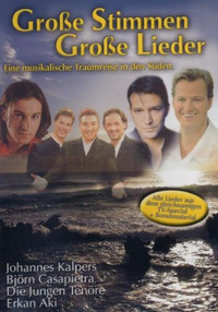 Große Stimmen - Große Lieder (DVD)