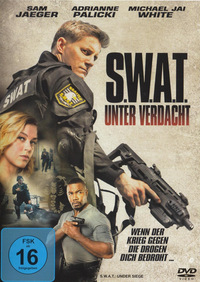 S.W.A.T. - Unter Verdacht (DVD)