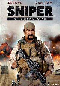 Sniper - Special Ops (DVD)