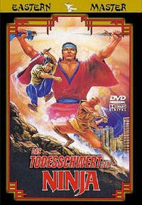 Das Todesschwert der Ninja (DVD)