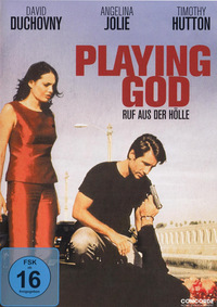 Playing God (Blu-ray)