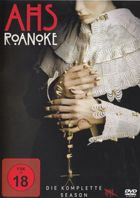 American Horror Story - Staffel 6 - Disc 3 - Episoden 8 - 10 (DVD)