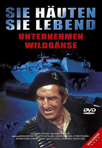 Sie häuten sie lebend (DVD)