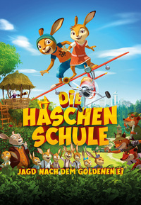 Die Häschenschule