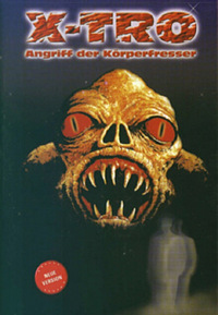 X-Tro - FSK-18-Fassung (DVD)