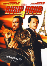Rush Hour 3 (Blu-ray)