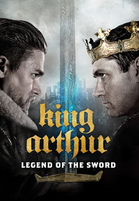 King Arthur - Legend of the Sword (DVD)