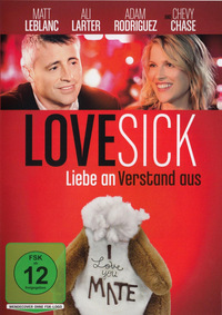 Lovesick (Blu-ray)