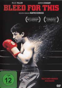 Bleed for This (DVD)